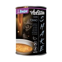 Vibrisse - Shake Senior Thunfisch Vit-C - 135g
