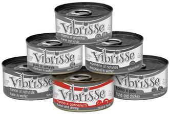 Vibrisse - Thunfisch & Shrimp - 140g