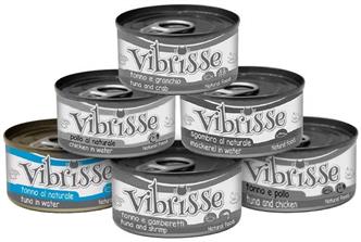 Vibrisse - Thunfisch natural - 140g