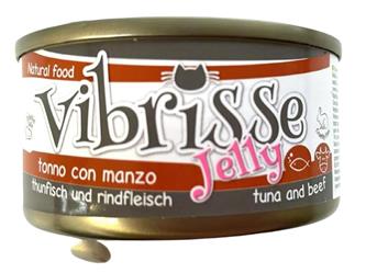 Vibrisse Jelly - Thunfisch & Rindfleisch - 70g