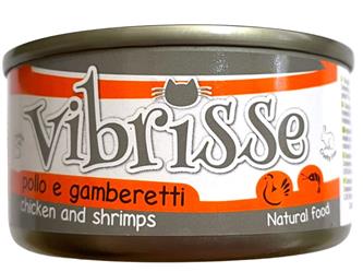 Vibrisse - Huhn & Garnele - 70g