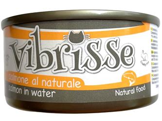 Vibrisse - Lachs in Wasser - 70g