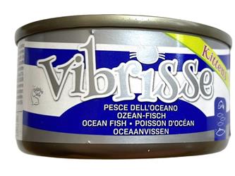Vibrisse - Kitten - Ozeanfisch -70g