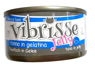 Vibrisse - Jelly - Thunfisch - 70g