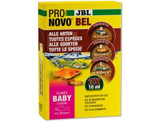 JBL Pronovo Bel Flakes Baby - 3x10ml