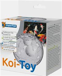 Koi-Toy - Futterball für Leckerli für Koi