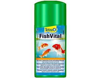 Tetra Pond FishVital - 250ml