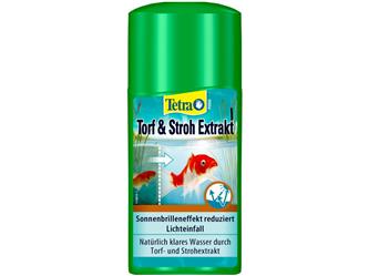 Tetra Pond Torf&Stroh Extrakt - 250ml