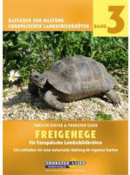 Freigehege für Europäisch Landschildkröten