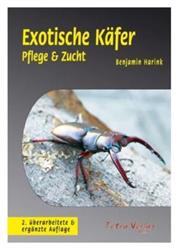 Exotische Käfer - Tetra Verlag