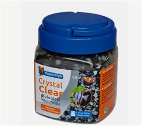 Crystal Clear Media Bio Filtermaterial - 500ml
