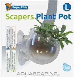 Scapers Plant Pot - Pflanzentopf - L