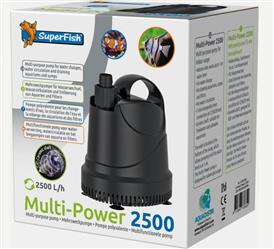 Multipower 2500 L/h - 40W