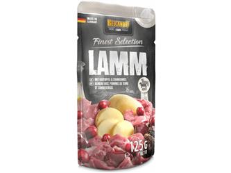 Belcando - Lamm mit Kartoffel & Cranberries - 125g