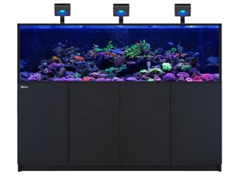 REEFER S850 System G2 Deluxe Schwarz (3x ReefLED 160)
