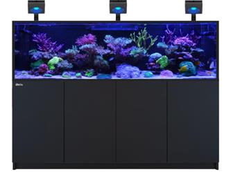 REEFER S1000 System G2 Deluxe Schwarz (3x ReefLED 160)