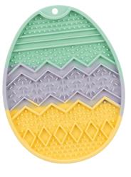 Lick n Snack Matte Ostern Silikon - Schleckermatte - 22,5cm