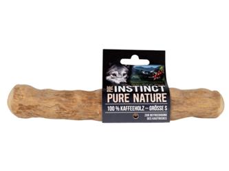 PURE Instinct - Kaffeeholz small S - 140-200g