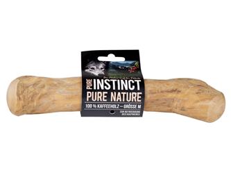 PURE Instinct - Kaffeeholz mittel M - 200-280g