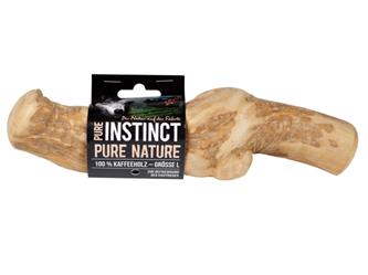 PURE Instinct - Kaffeeholz large L - 300-400g