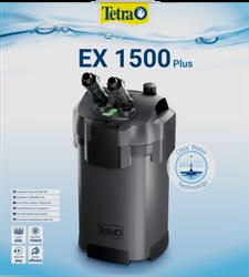 Tetra EX 1500 Plus - Außenfilter 300-600 Liter