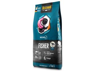 Belcando Baseline - Fisher Trockenfutter - 1kg