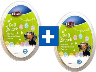 2x Soft Snack Frühlings-Mix - je 150g für Hunde