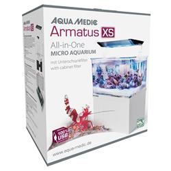 Aqua Medic Armatus XS mit Unterschrankfilter
