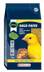 Orlux Gold patee - Eifutter - gelb - Kanarien - 1kg