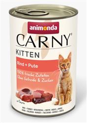 Carny - Kitten - Rind+Puten - 400g