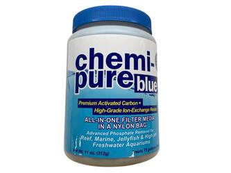 Boyd Chemi-Pure blue 312g - für  284L