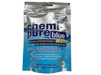 Boyd Chemi-Pure blue Nano 110g - für 5x19L