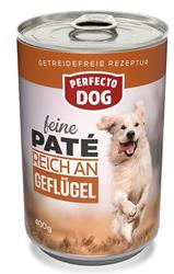 Feine Pate - reich an Geflügel - 400g