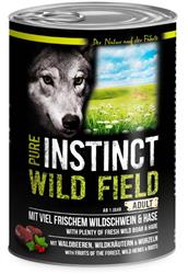 PURE Instinct - Wild Field - Wildschwein & Hase - 400g