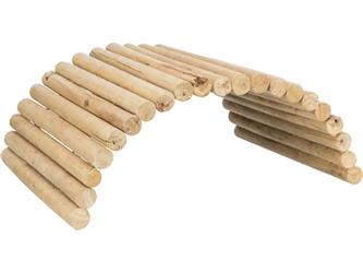 Brücke flexibel Holz - 52x30cm