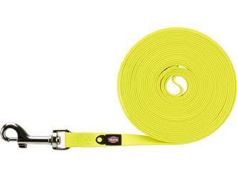 Easy Life Schleppleine M-XL neongelb - 15m/17mm