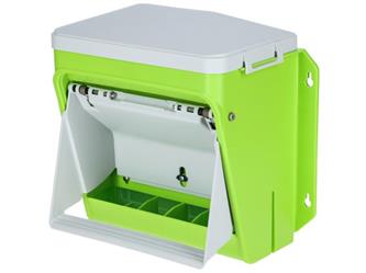 SmartCoop Futterautomat mit Schutzklappe - 7,5kg