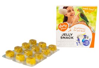 Snack Chiasamen Jelly/Gelee - 12Stk./Pkg. - 60g