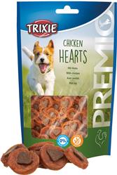 Premio Chicken Hearts mit Huhn - 100g