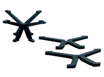 X-Stand, Coral Stand - 10pcs - 9,9x4,8 - Size S