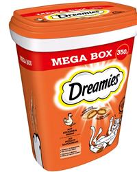 Dreamies MegaBox - Huhn - 350g