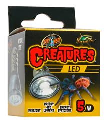 ZooMed Creatures LED - 5W
