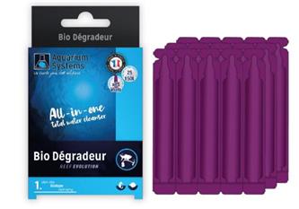 Bio Degradeur All-in-one Bakterien - 15x25-150L