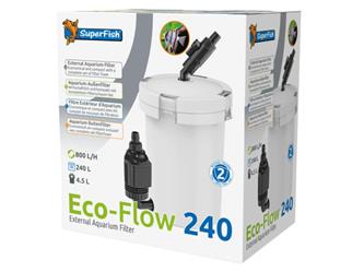Aussenfilter Eco Flow 240