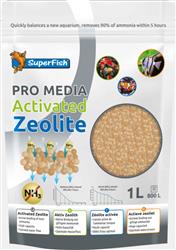 Pro Media Activated Zeolith - 1000ml