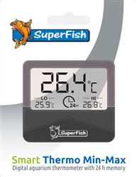Smart Thermometer Digital Min-Max