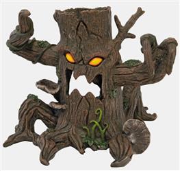 Deko LED Baum Monster - 17x13x14cm