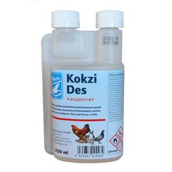 Backs KokziDes Desinfektionsmittel - 250ml
