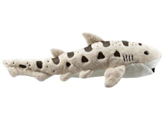 Kuscheltier für Kinder - Leopardenhai - 31cm