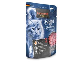 Leonardo - Büffel + Blaubeere - 85g